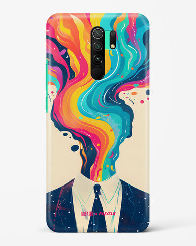 Colour Cascade [BREATHE] Hard Case Phone Cover (Xiaomi)