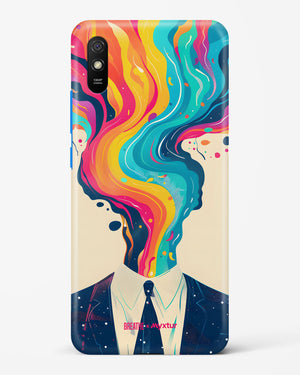 Colour Cascade [BREATHE] Hard Case Phone Cover-(Xiaomi)