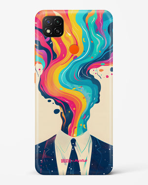 Colour Cascade [BREATHE] Hard Case Phone Cover-(Xiaomi)