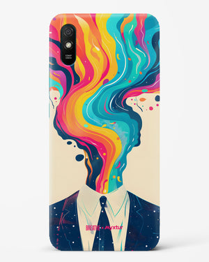 Colour Cascade [BREATHE] Hard Case Phone Cover-(Xiaomi)