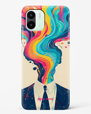 Colour Cascade [BREATHE] Hard Case Phone Cover (Xiaomi)