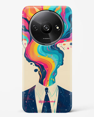 Colour Cascade [BREATHE] Hard Case Phone Cover (Xiaomi)