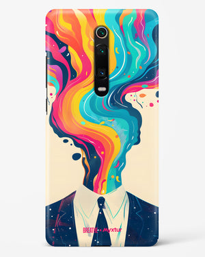 Colour Cascade [BREATHE] Hard Case Phone Cover-(Xiaomi)