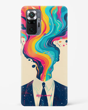 Colour Cascade [BREATHE] Hard Case Phone Cover (Xiaomi)