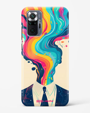 Colour Cascade [BREATHE] Hard Case Phone Cover (Xiaomi)