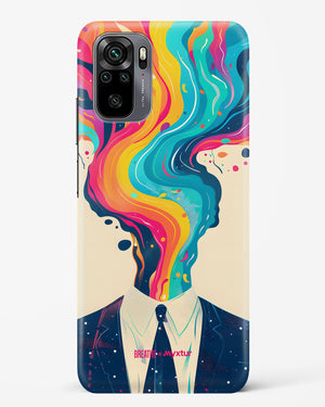 Colour Cascade [BREATHE] Hard Case Phone Cover-(Xiaomi)