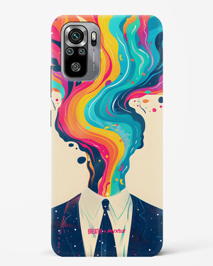 Colour Cascade [BREATHE] Hard Case Phone Cover-(Xiaomi)