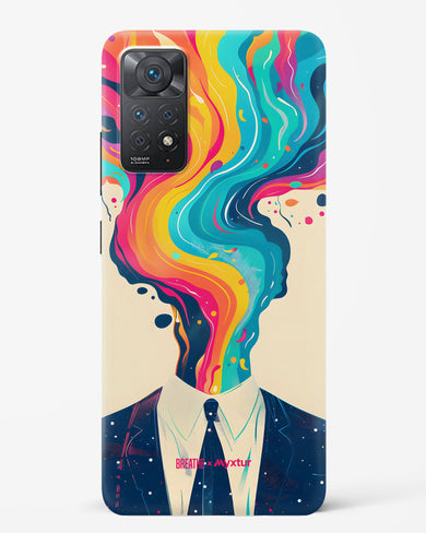 Colour Cascade [BREATHE] Hard Case Phone Cover-(Xiaomi)