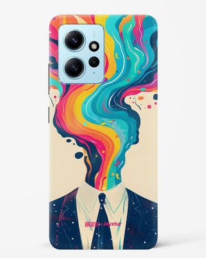 Colour Cascade [BREATHE] Hard Case Phone Cover (Xiaomi)