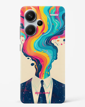 Colour Cascade [BREATHE] Hard Case Phone Cover (Xiaomi)