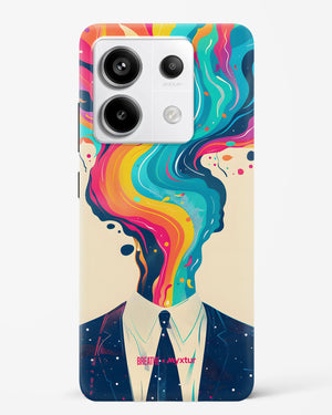 Colour Cascade [BREATHE] Hard Case Phone Cover (Xiaomi)