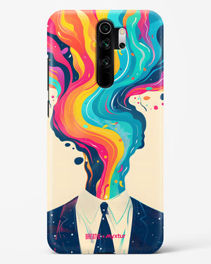 Colour Cascade [BREATHE] Hard Case Phone Cover-(Xiaomi)