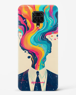 Colour Cascade [BREATHE] Hard Case Phone Cover-(Xiaomi)