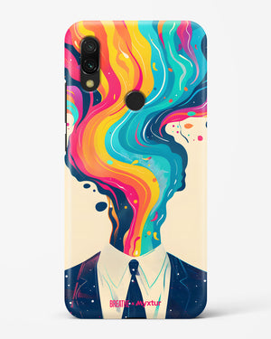 Colour Cascade [BREATHE] Hard Case Phone Cover-(Xiaomi)