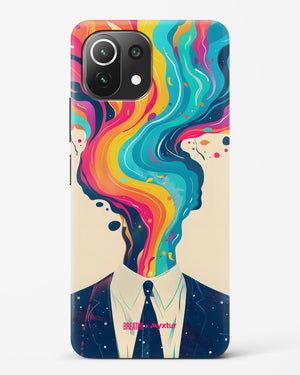 Colour Cascade [BREATHE] Hard Case Phone Cover-(Xiaomi)