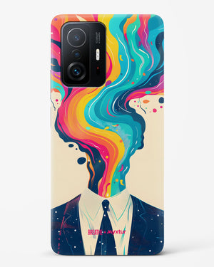 Colour Cascade [BREATHE] Hard Case Phone Cover-(Xiaomi)