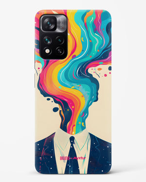 Colour Cascade [BREATHE] Hard Case Phone Cover-(Xiaomi)