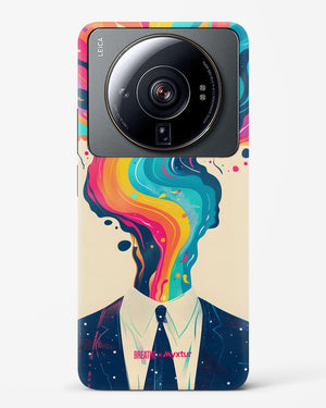 Colour Cascade [BREATHE] Hard Case Phone Cover-(Xiaomi)