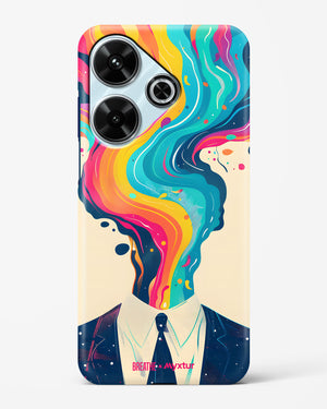 Colour Cascade [BREATHE] Hard Case Phone Cover (Xiaomi)