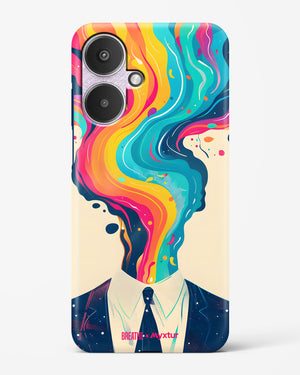 Colour Cascade [BREATHE] Hard Case Phone Cover (Xiaomi)