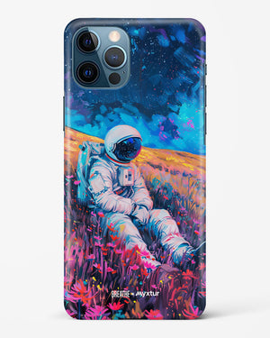 Galaxy Garden [BREATHE] Hard Case Phone Cover-(Apple)