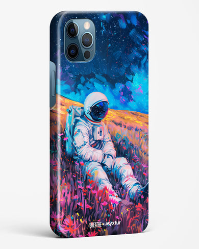 Galaxy Garden [BREATHE] Hard Case Phone Cover (Apple)