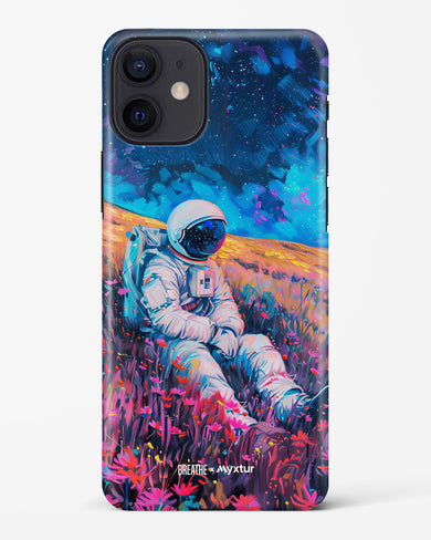 Galaxy Garden [BREATHE] Hard Case Phone Cover-(Apple)