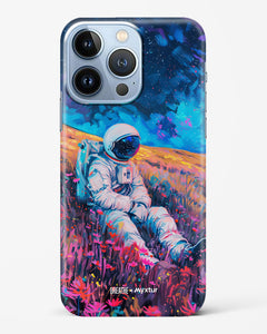 Galaxy Garden [BREATHE] Hard Case Phone Cover (Apple)