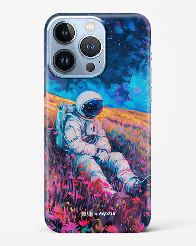 Galaxy Garden [BREATHE] Hard Case Phone Cover-(Apple)