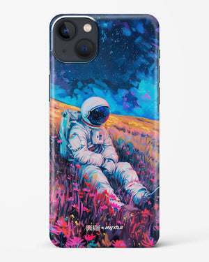 Galaxy Garden [BREATHE] Hard Case Phone Cover-(Apple)