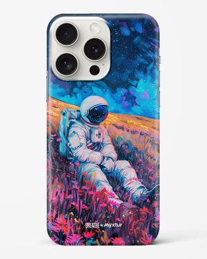 Galaxy Garden [BREATHE] Hard Case Phone Cover-(Apple)