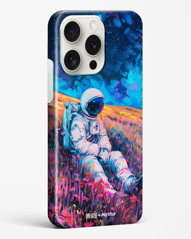 Galaxy Garden [BREATHE] Hard Case Phone Cover-(Apple)