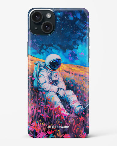 Galaxy Garden [BREATHE] Hard Case Phone Cover-(Apple)