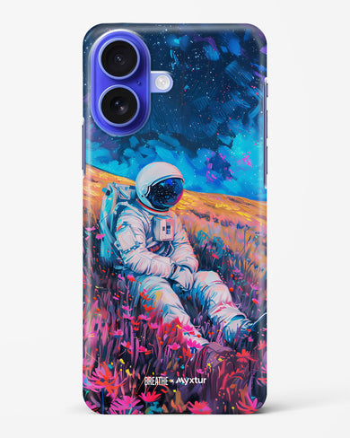 Galaxy Garden [BREATHE] Hard Case Phone Cover (Apple)