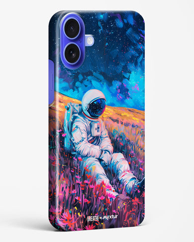 Galaxy Garden [BREATHE] Hard Case Phone Cover (Apple)