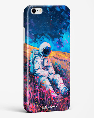 Galaxy Garden [BREATHE] Hard Case Phone Cover-(Apple)