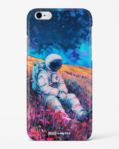 Galaxy Garden [BREATHE] Hard Case Phone Cover-(Apple)