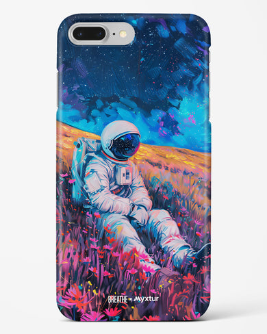 Galaxy Garden [BREATHE] Hard Case Phone Cover-(Apple)