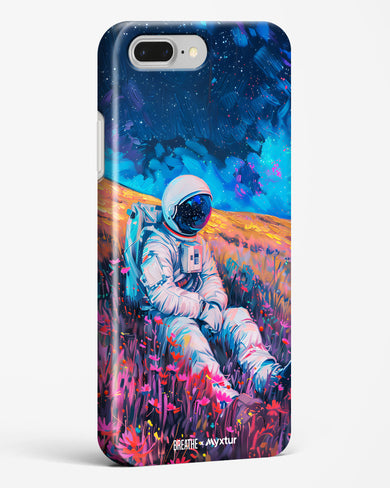 Galaxy Garden [BREATHE] Hard Case Phone Cover-(Apple)