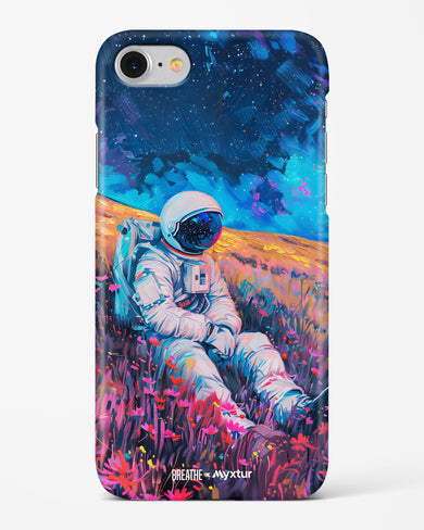 Galaxy Garden [BREATHE] Hard Case Phone Cover-(Apple)