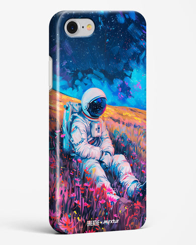 Galaxy Garden [BREATHE] Hard Case Phone Cover (Apple)