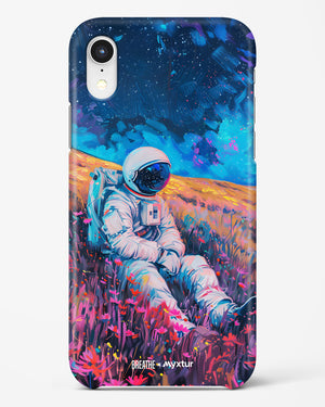 Galaxy Garden [BREATHE] Hard Case Phone Cover (Apple)