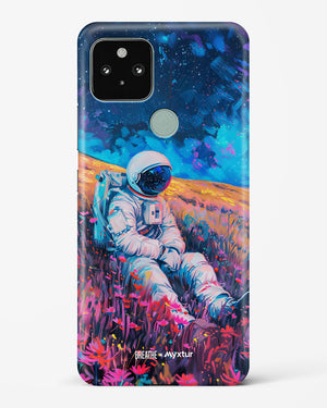 Galaxy Garden [BREATHE] Hard Case Phone Cover-(Google)