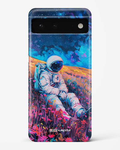 Galaxy Garden [BREATHE] Hard Case Phone Cover-(Google)