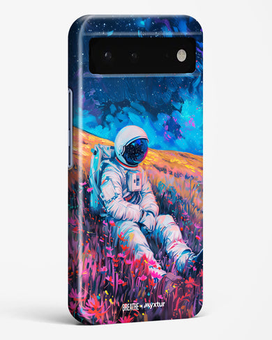 Galaxy Garden [BREATHE] Hard Case Phone Cover-(Google)