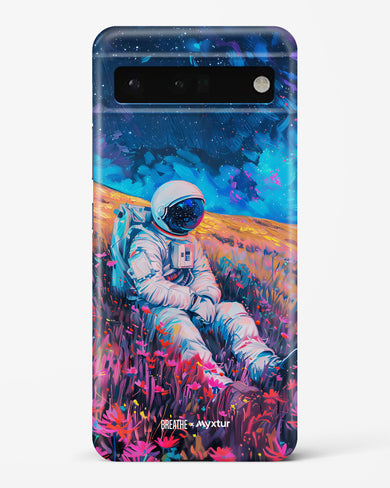 Galaxy Garden [BREATHE] Hard Case Phone Cover-(Google)