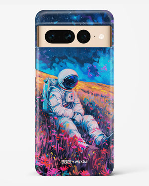 Galaxy Garden [BREATHE] Hard Case Phone Cover-(Google)