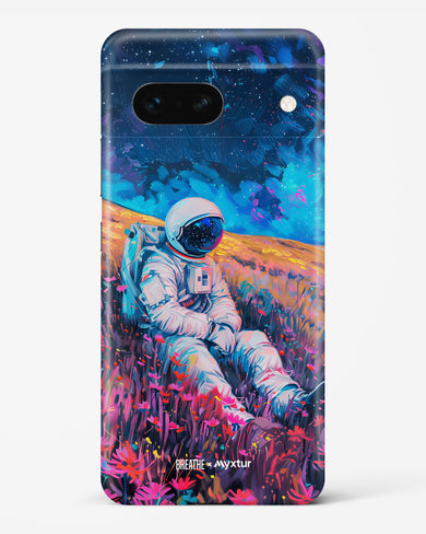 Galaxy Garden [BREATHE] Hard Case Phone Cover (Google)