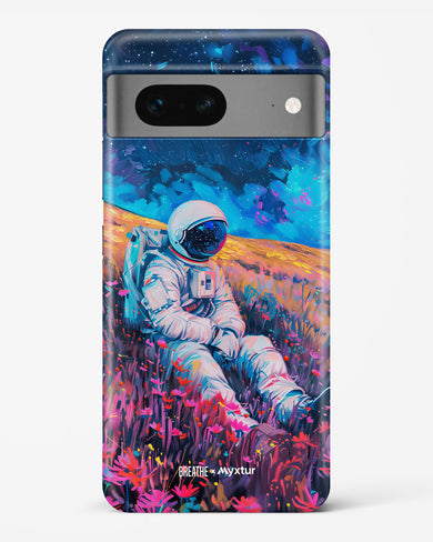 Galaxy Garden [BREATHE] Hard Case Phone Cover (Google)
