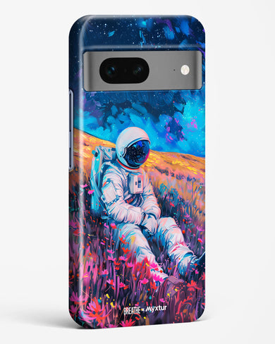 Galaxy Garden [BREATHE] Hard Case Phone Cover (Google)